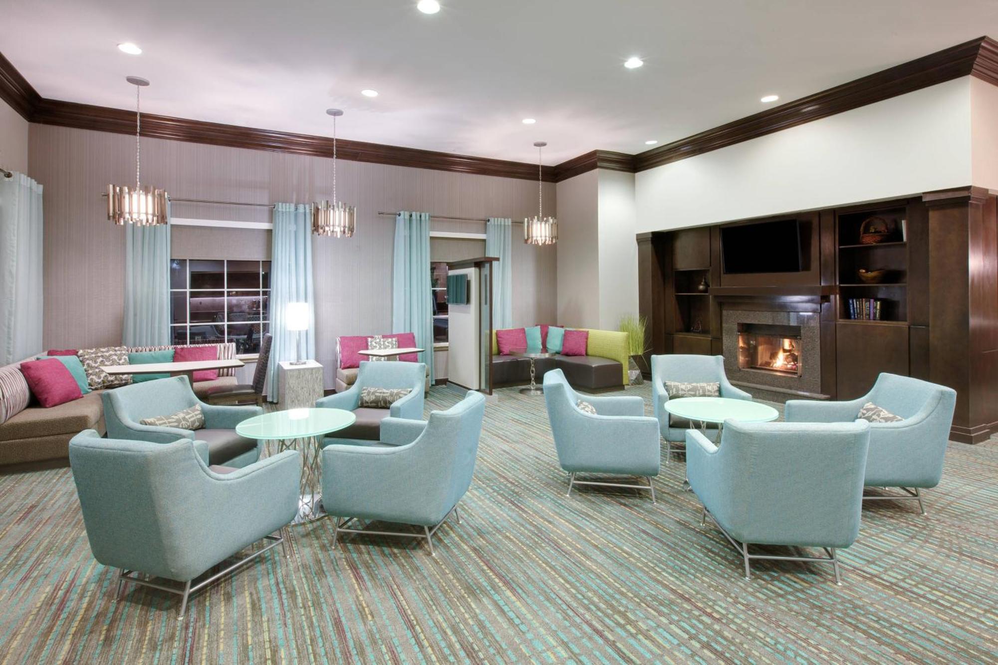 Residence Inn Midland Eksteriør bilde