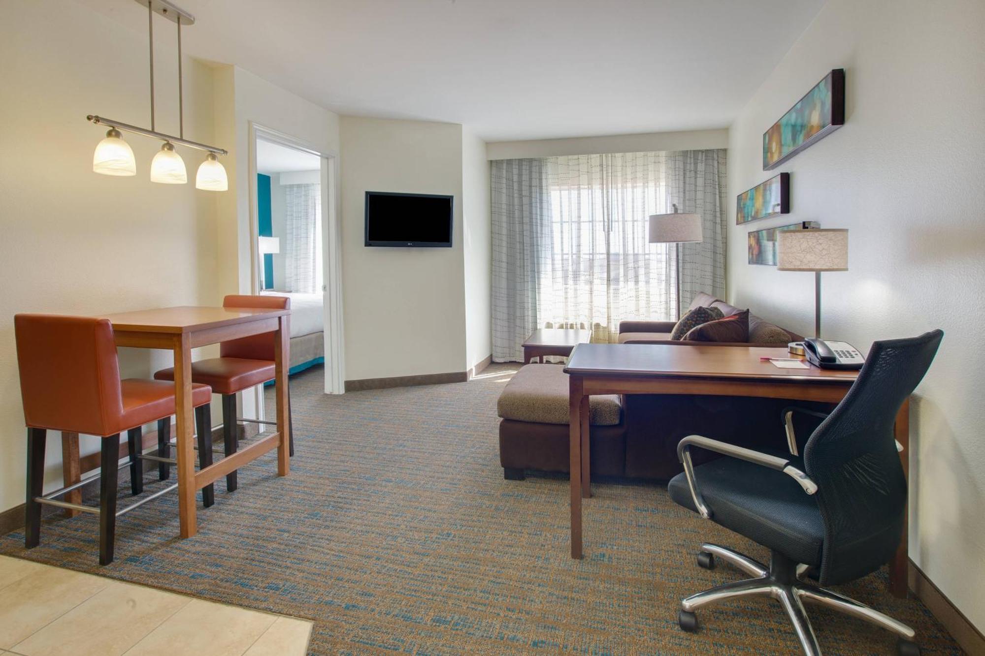 Residence Inn Midland Eksteriør bilde