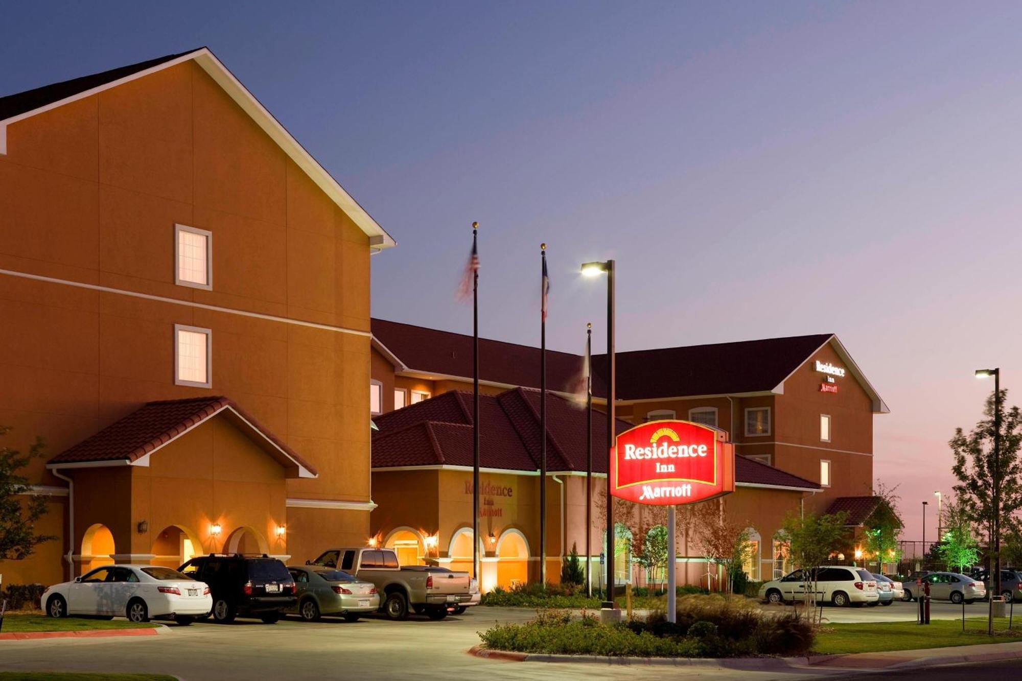 Residence Inn Midland Eksteriør bilde