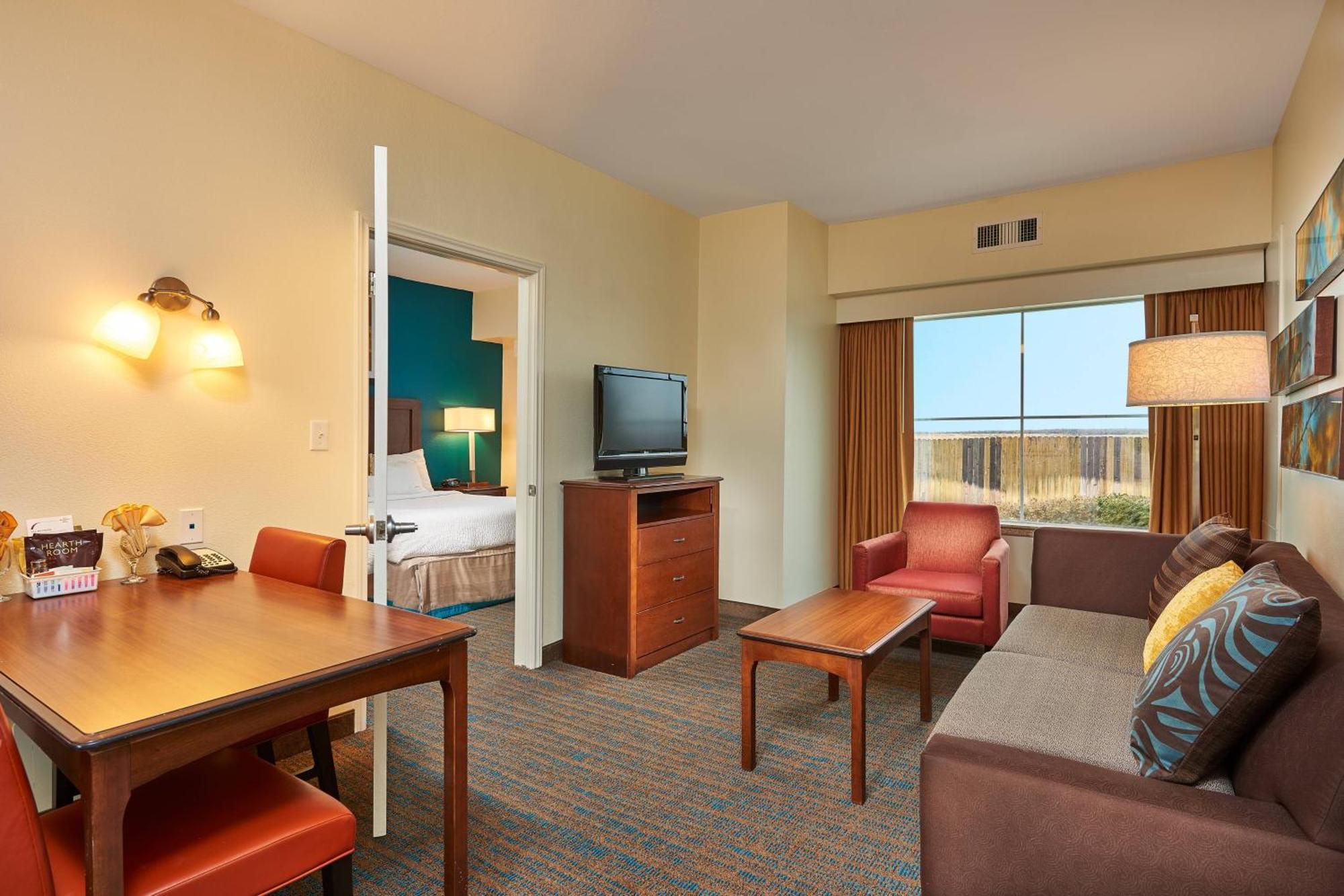 Residence Inn Midland Eksteriør bilde