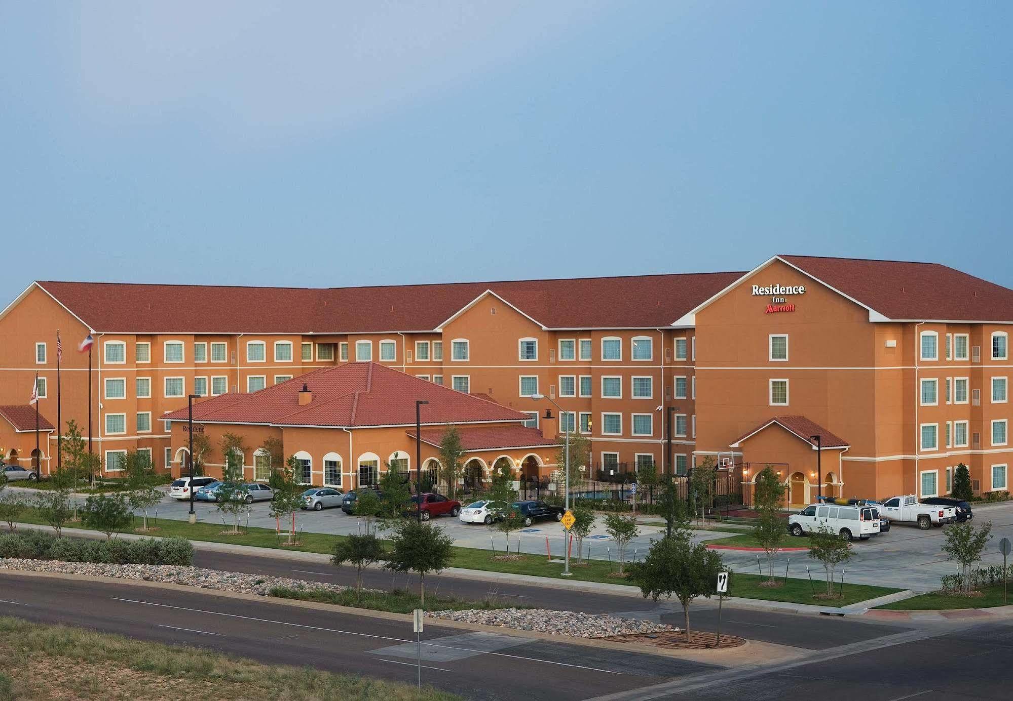 Residence Inn Midland Eksteriør bilde